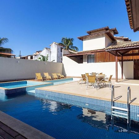 Bz05 Casa Com Piscina E 5 Suites Geriba Búzios Екстериор снимка