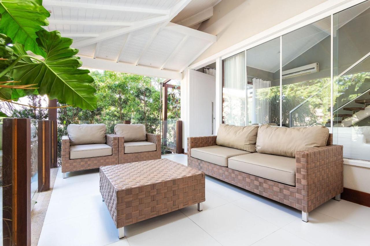 Bz05 Casa Com Piscina E 5 Suites Geriba Búzios Екстериор снимка