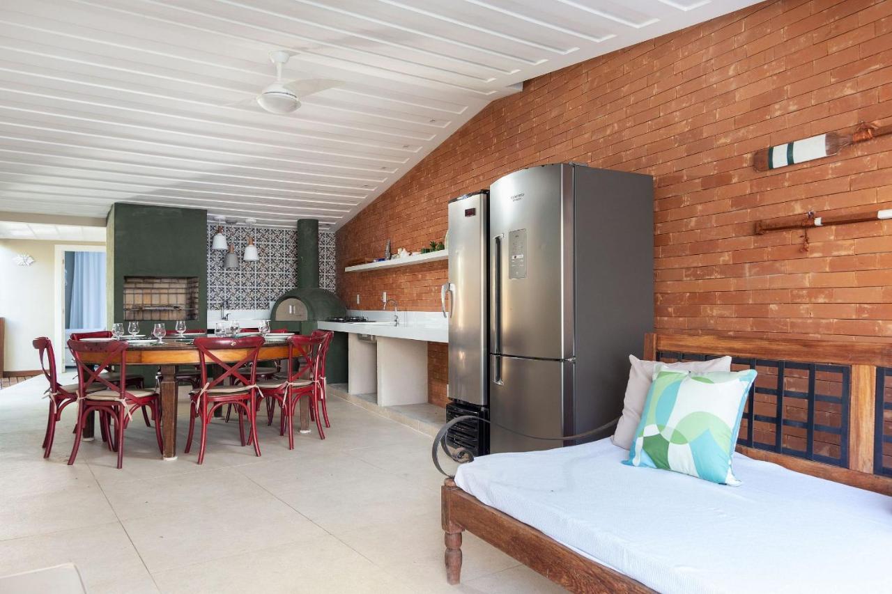 Bz05 Casa Com Piscina E 5 Suites Geriba Búzios Екстериор снимка