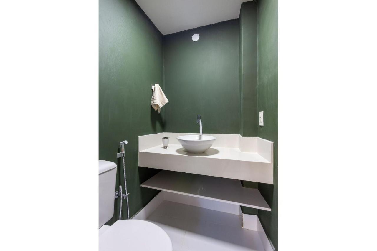 Bz05 Casa Com Piscina E 5 Suites Geriba Búzios Екстериор снимка