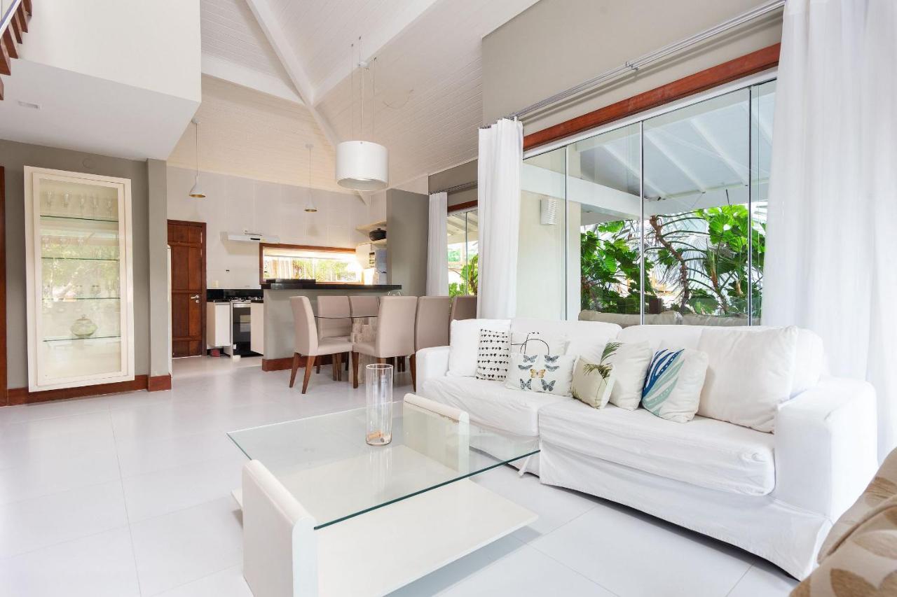 Bz05 Casa Com Piscina E 5 Suites Geriba Búzios Екстериор снимка