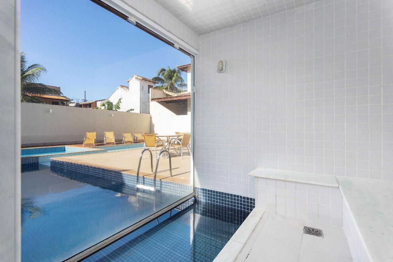 Bz05 Casa Com Piscina E 5 Suites Geriba Búzios Екстериор снимка