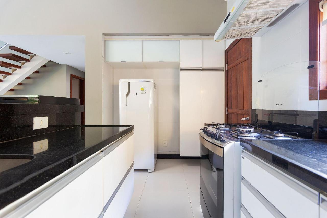 Bz05 Casa Com Piscina E 5 Suites Geriba Búzios Екстериор снимка