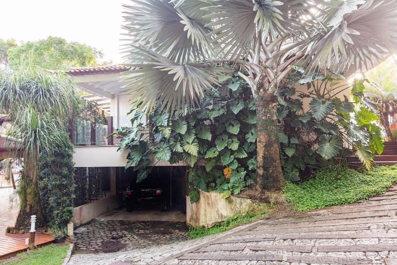 Bz05 Casa Com Piscina E 5 Suites Geriba Búzios Екстериор снимка